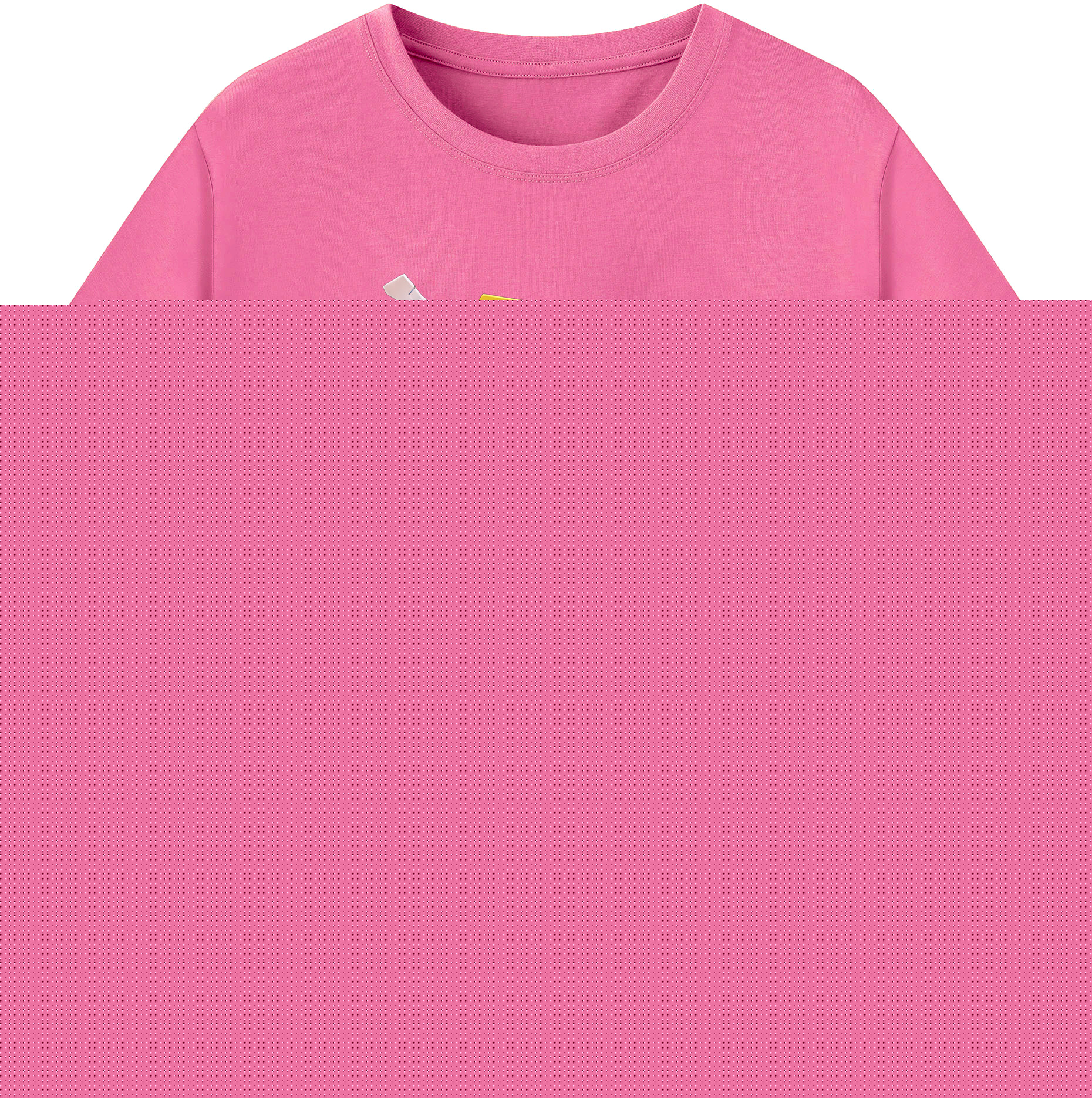 （画像用） 機動戦士ガンダム Mobile Suit Gundam レディースカジュアルプリントTシャツ（綿100％）